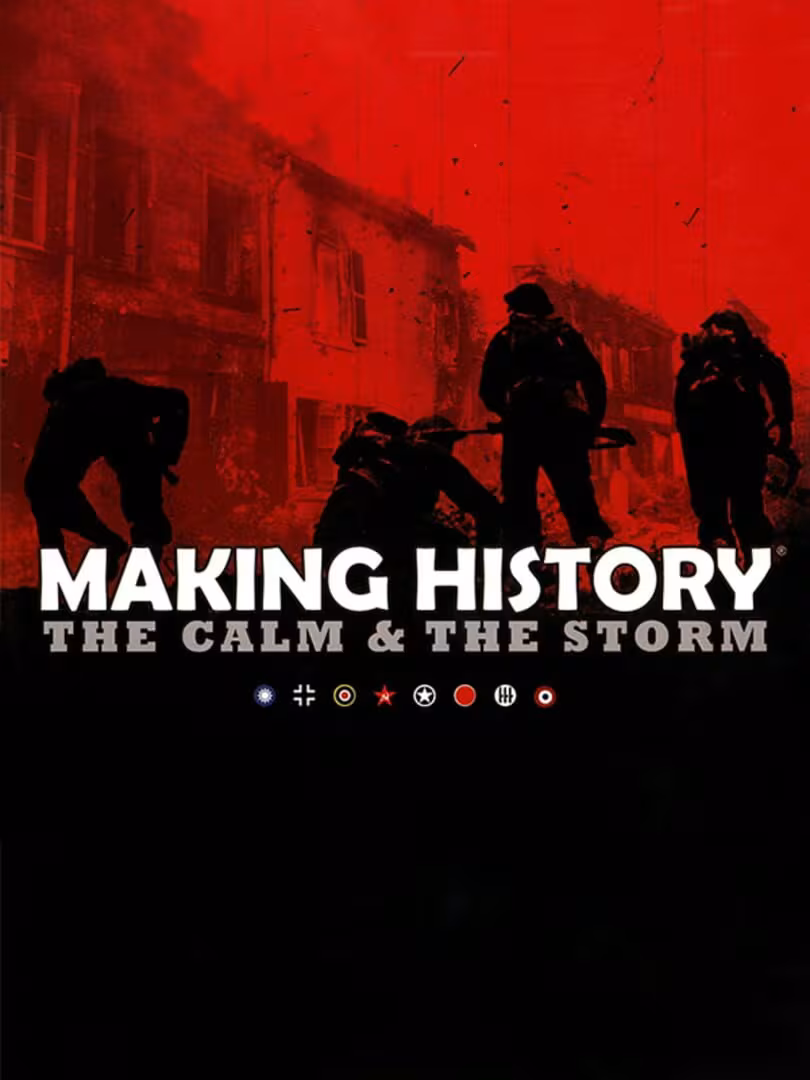 Capsule for Making History: The Calm & the Storm