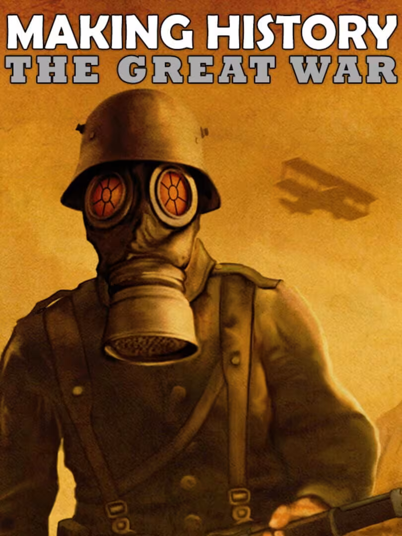 Capsule for Making History: The Great War