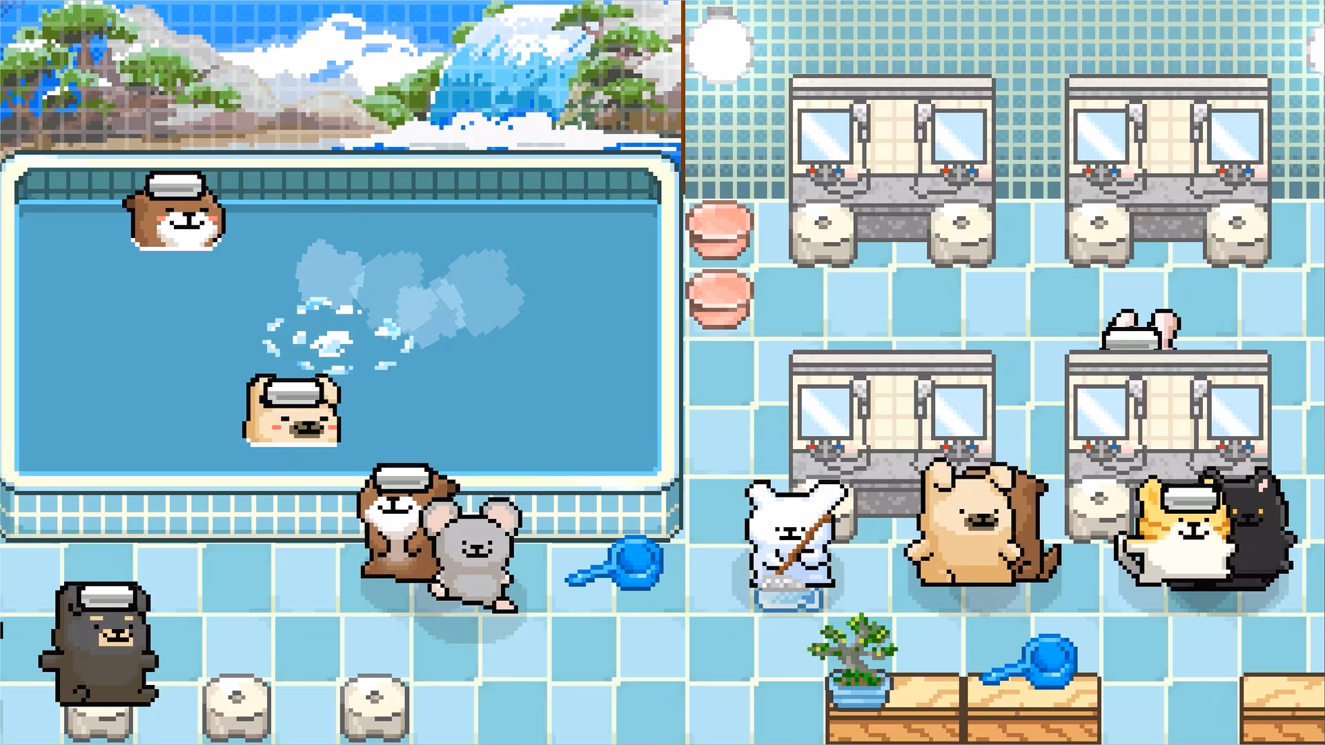 Maltese's Fluffy Onsen - maltese-s-fluffy-onsen_1.avif
