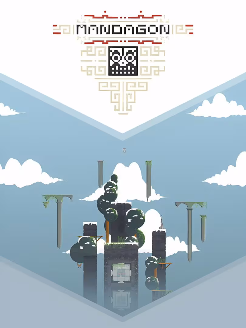 Capsule for MANDAGON