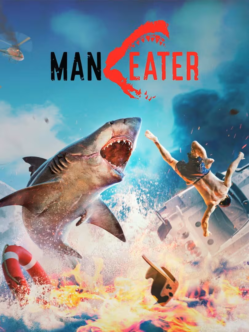 Capsule for Maneater
