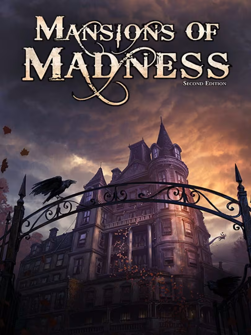 Capsule for Mansions of Madness