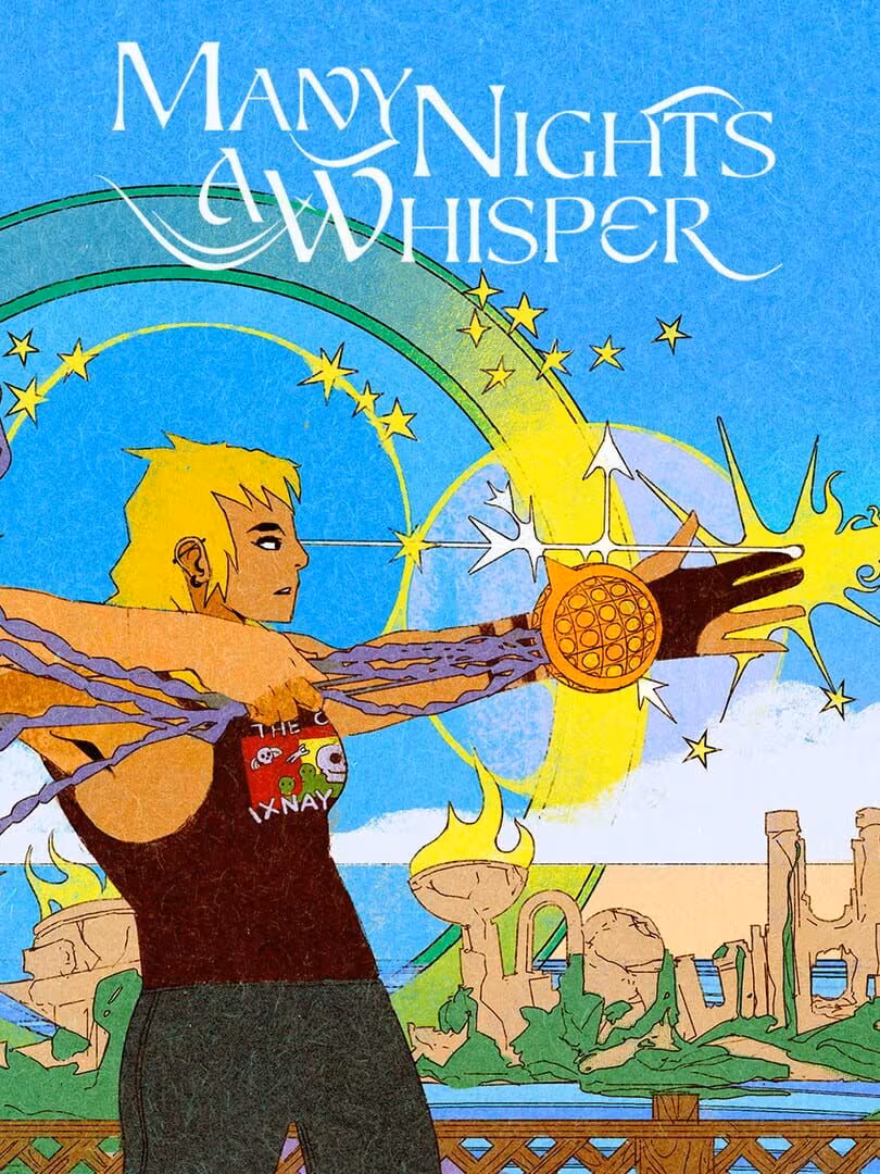 Capsule for Many Nights a Whisper