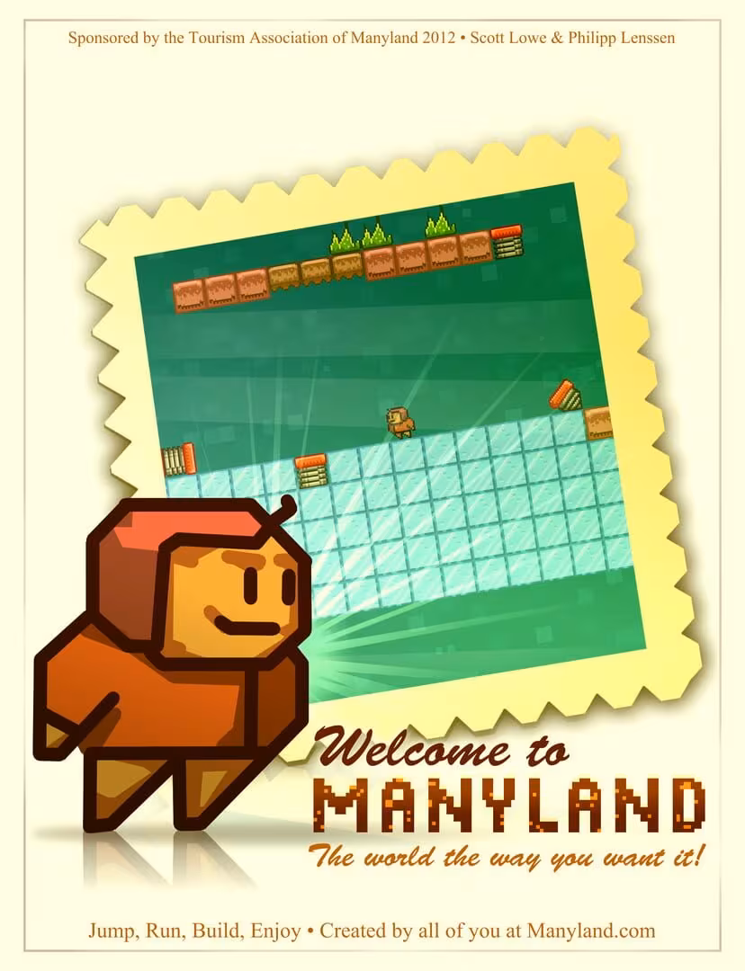 Capsule for Manyland