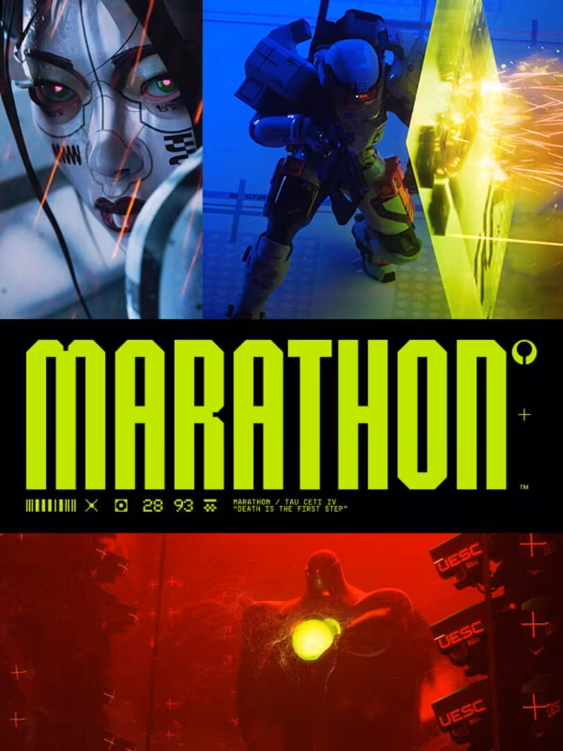 Capsule for Marathon