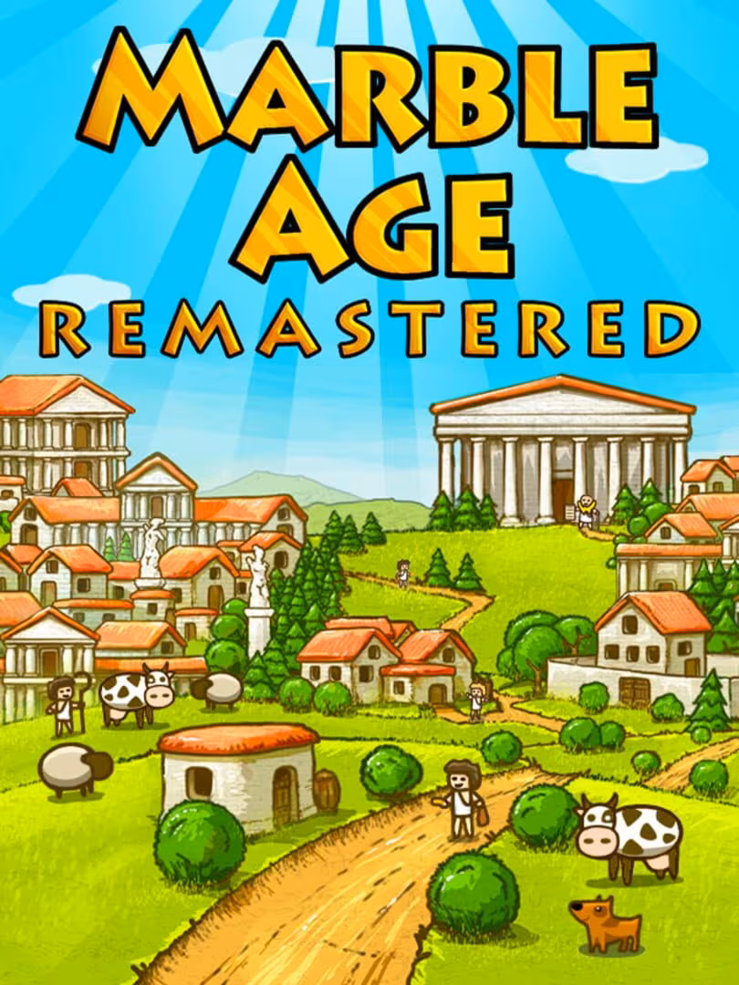 Capsule for Marble Age: Remastered