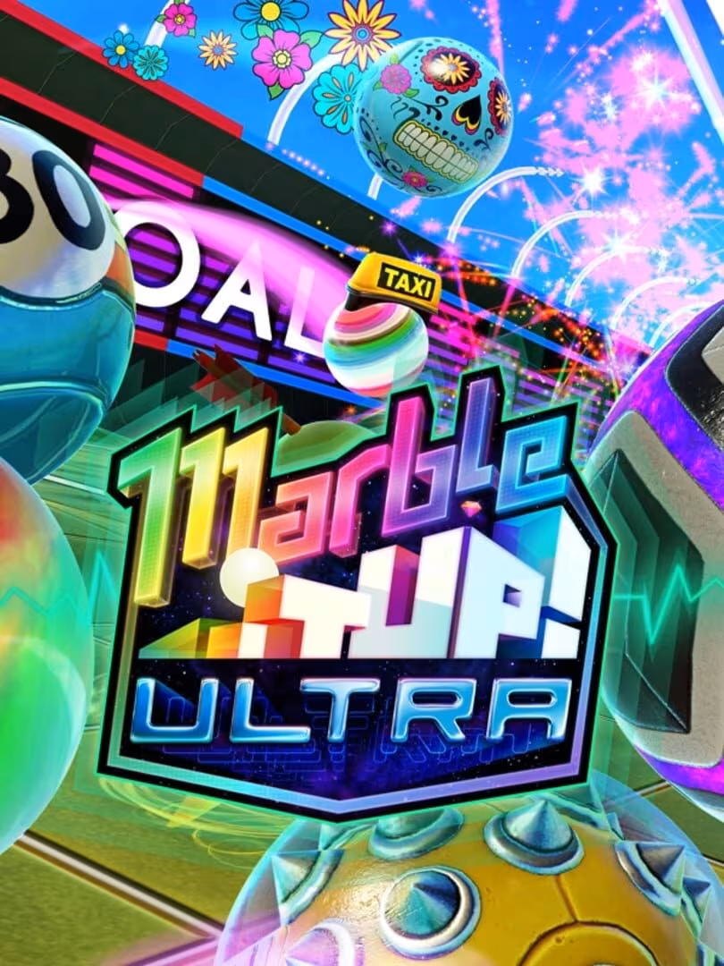 Capsule for Marble It Up! Ultra