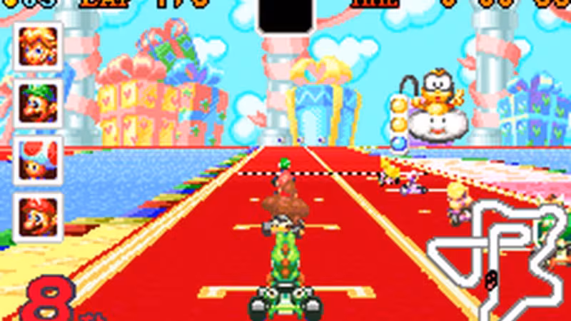 Mario Kart: Super Circuit - mario-kart-super-circuit_3.avif