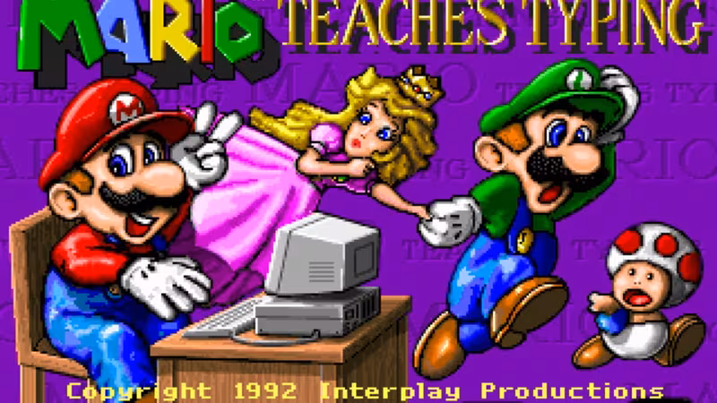 Mario Teaches Typing - mario-teaches-typing_4.avif