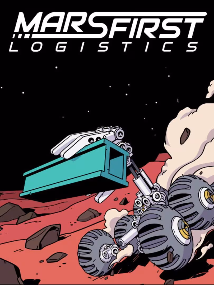 Capsule for Mars First Logistics