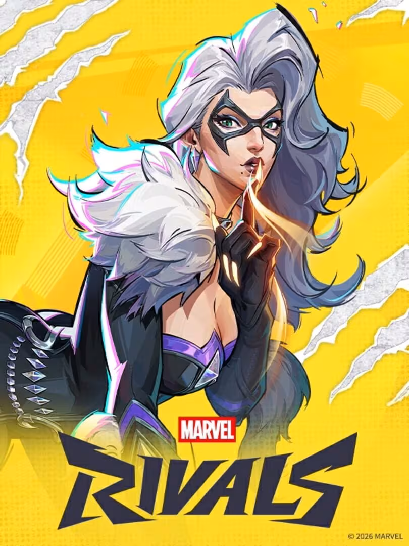 Capsule for Marvel Rivals