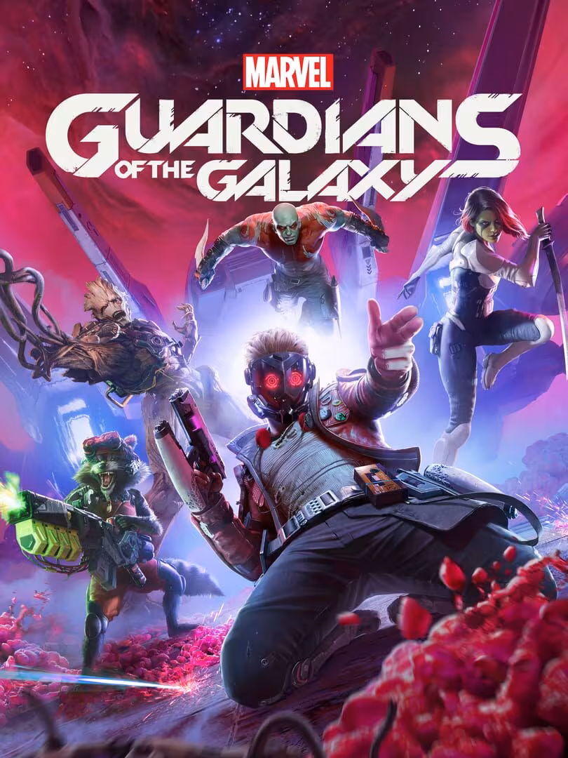 Capsule for Marvel's Guardians of the Galaxy