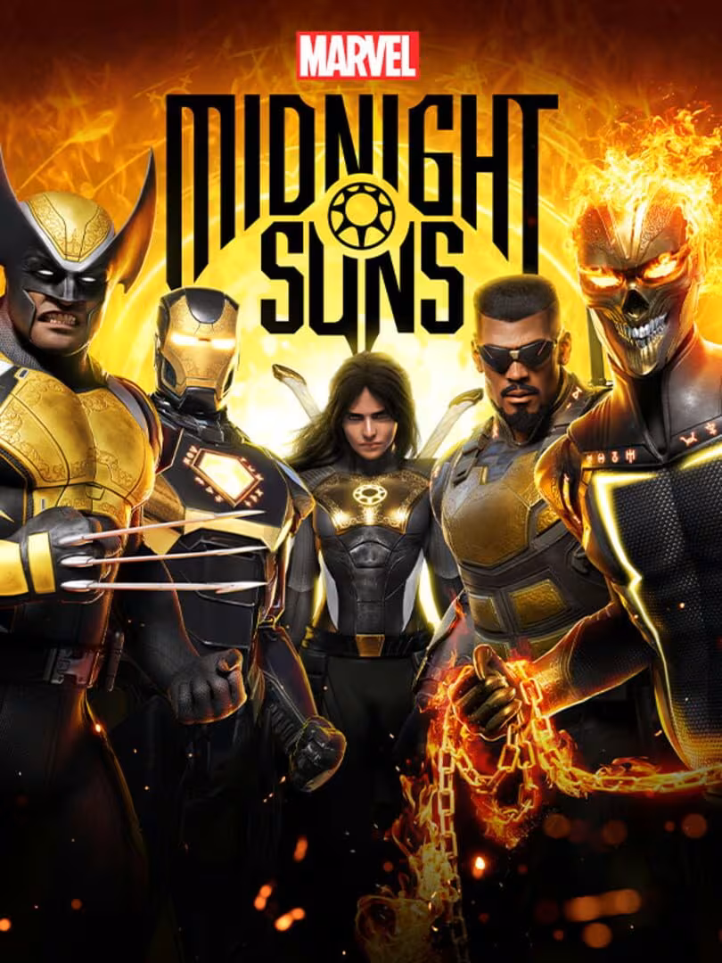 Capsule for Marvel's Midnight Suns