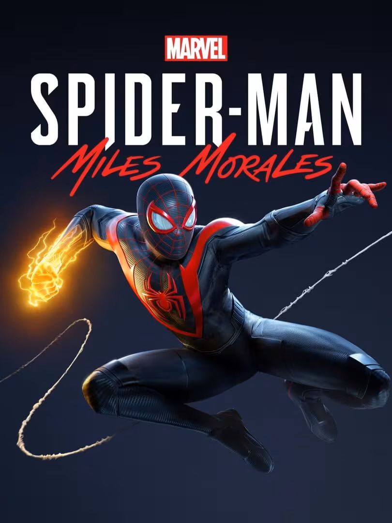 Capsule for Marvel’s Spider-Man: Miles Morales
