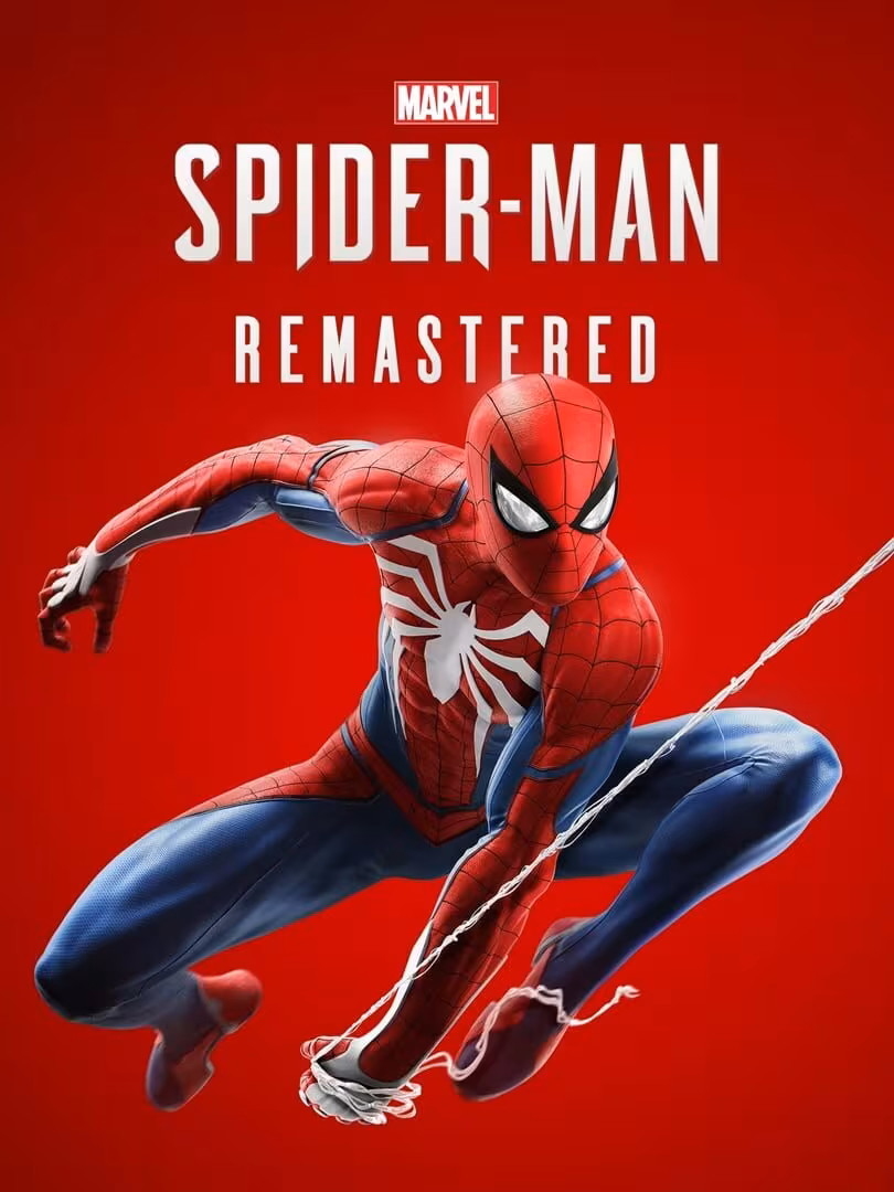 Capsule for Marvel’s Spider-Man Remastered