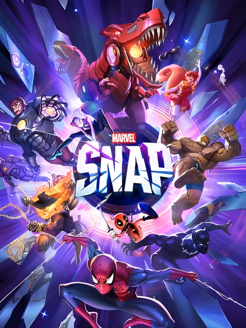 Capsule for MARVEL SNAP