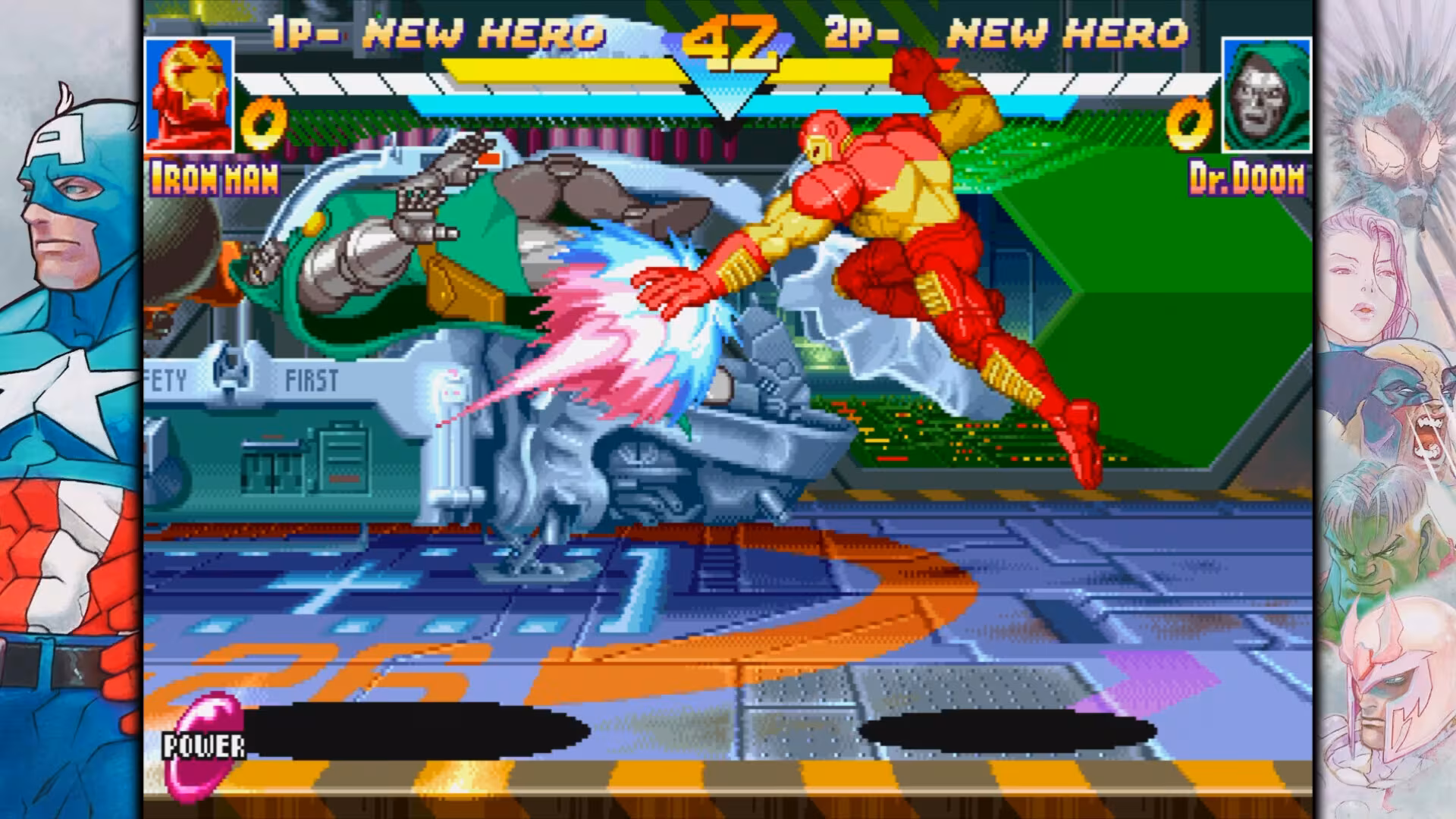 MARVEL vs. CAPCOM Fighting Collection: Arcade Classics - marvel-vs-capcom-fighting-collection-arcade-classics_2.avif