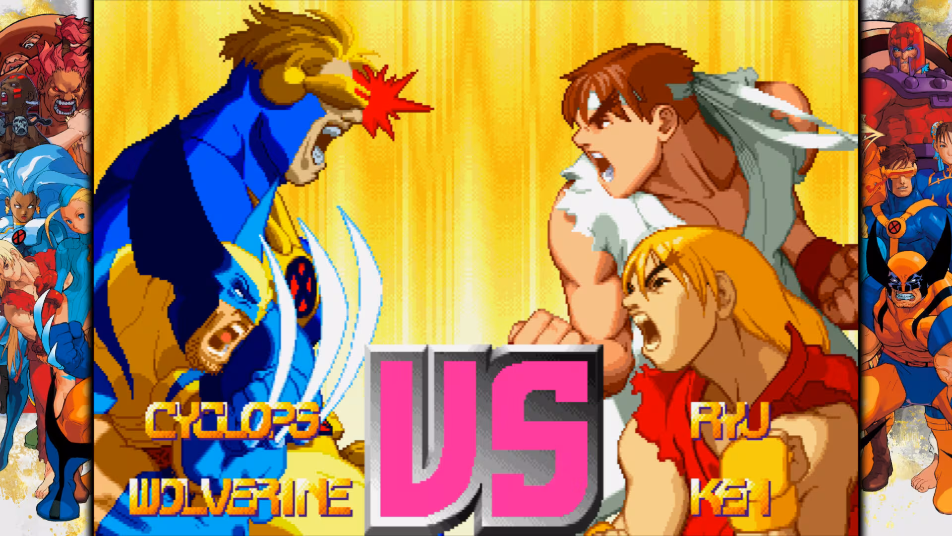 MARVEL vs. CAPCOM Fighting Collection: Arcade Classics - marvel-vs-capcom-fighting-collection-arcade-classics_4.avif