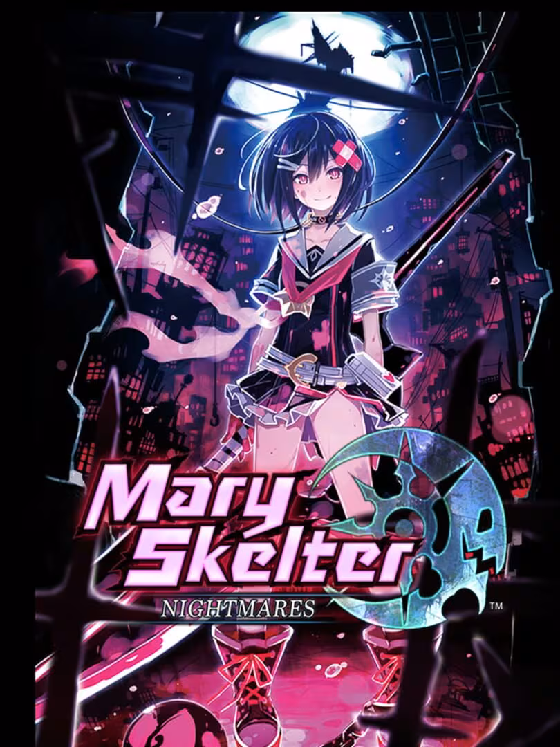 Capsule for Mary Skelter: Nightmares