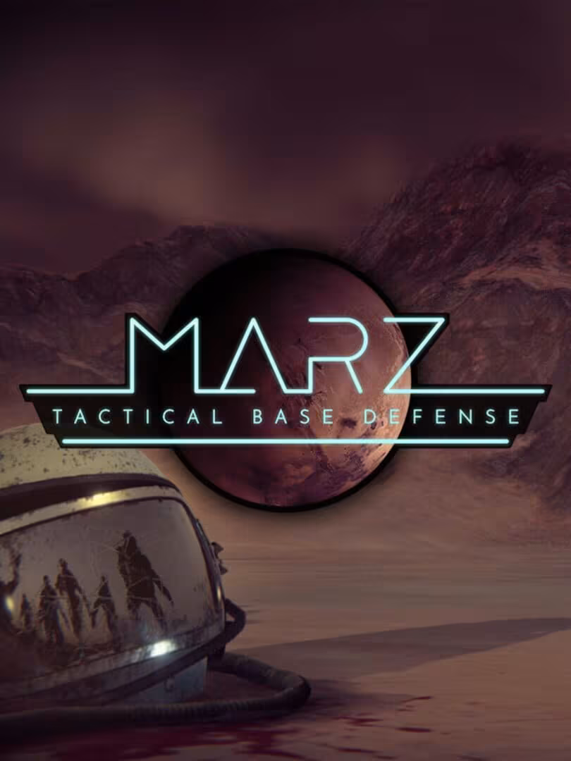 MarZ: Tactical Base Defense
