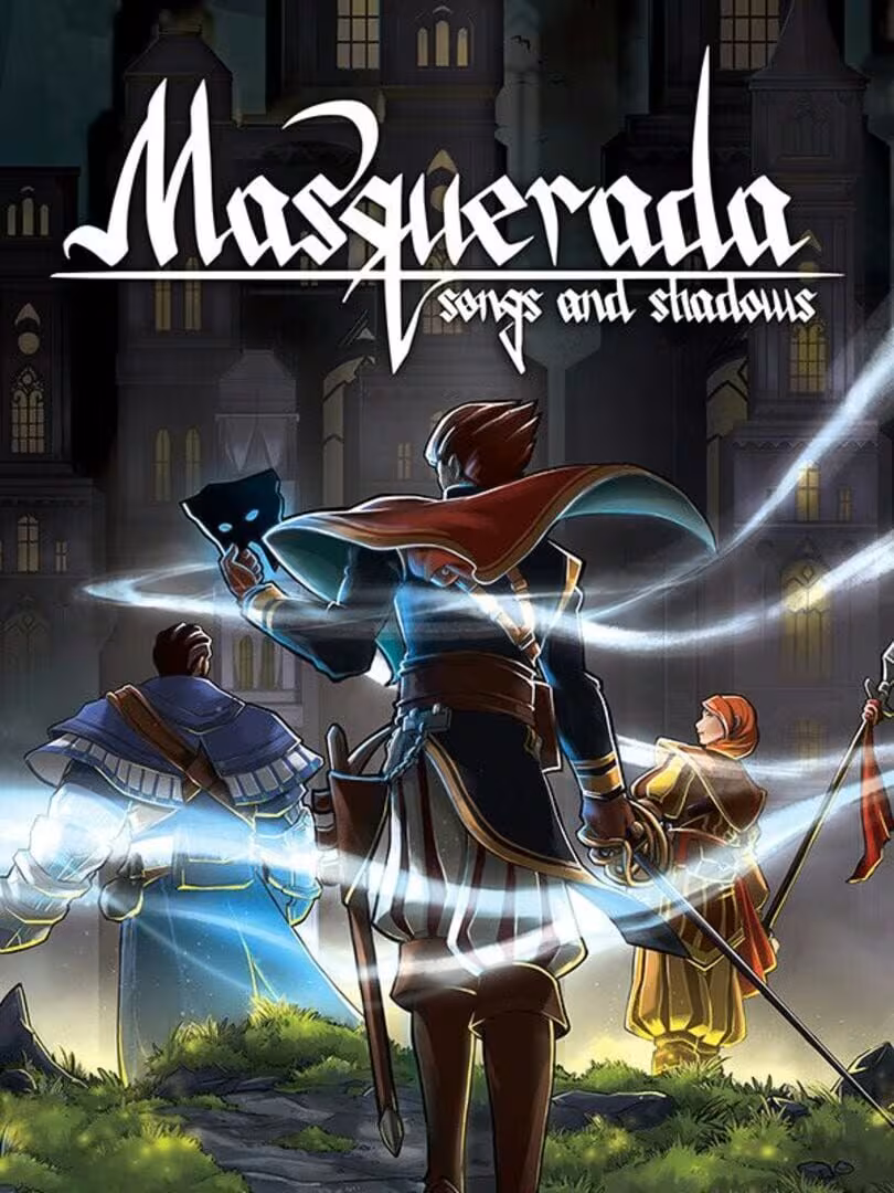 Capsule for Masquerada: Songs and Shadows