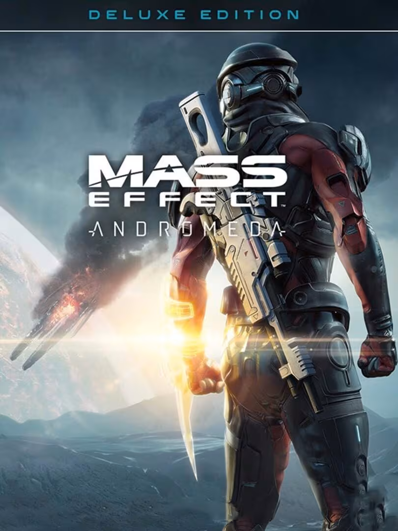 Capsule for Mass Effect™: Andromeda Deluxe Edition