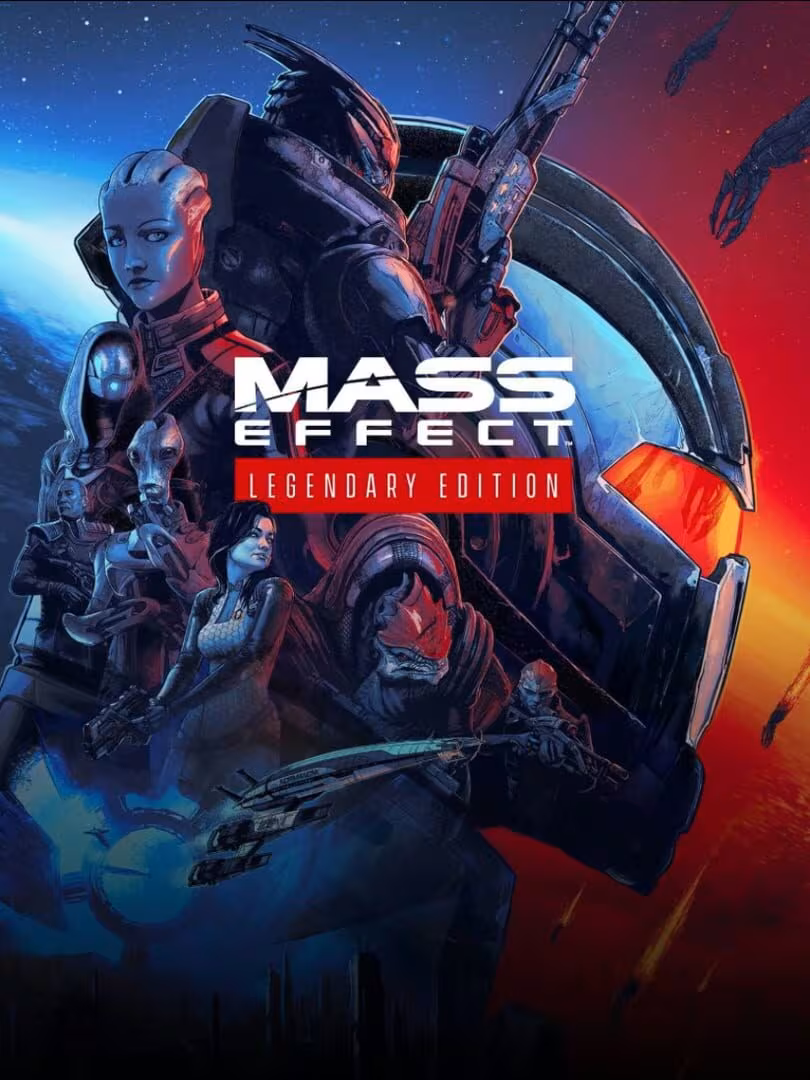 Capsule for Mass Effect™ Legendary Edition