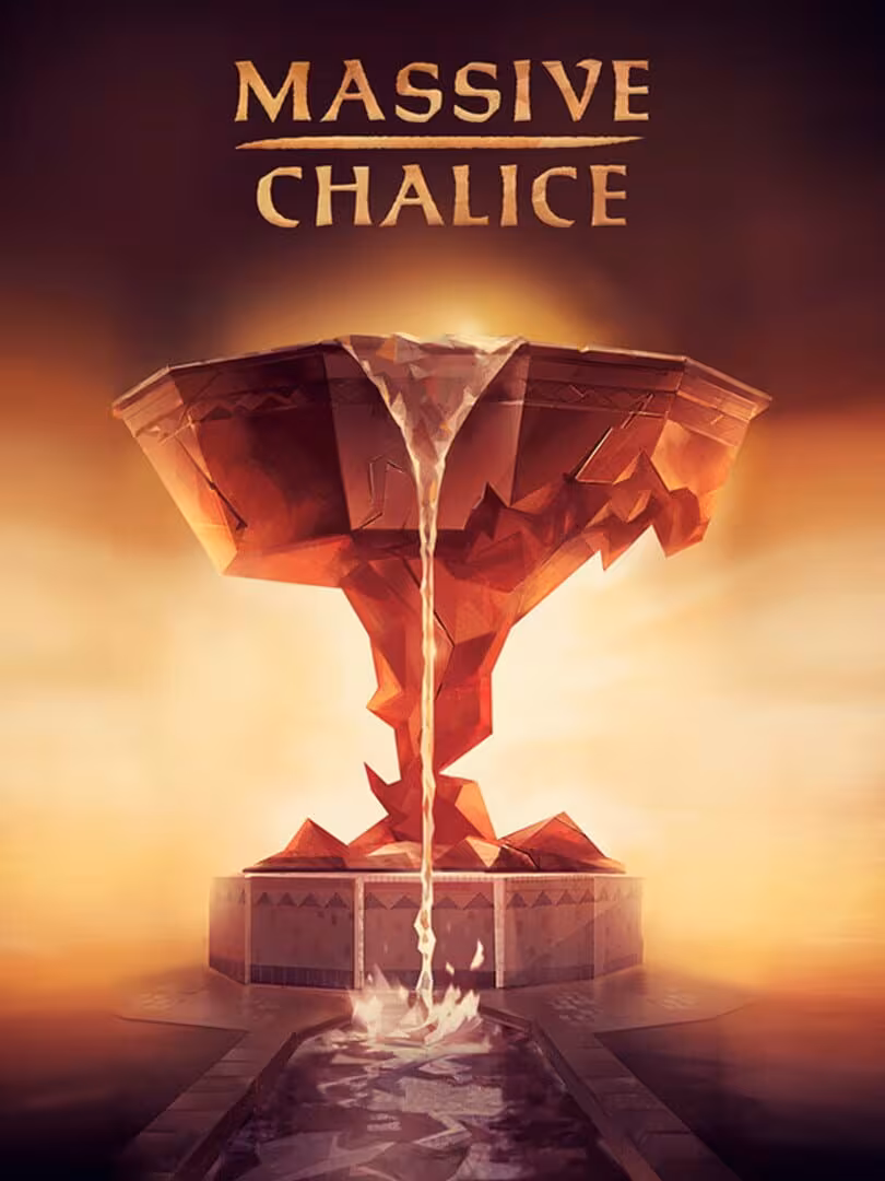 Capsule for MASSIVE CHALICE