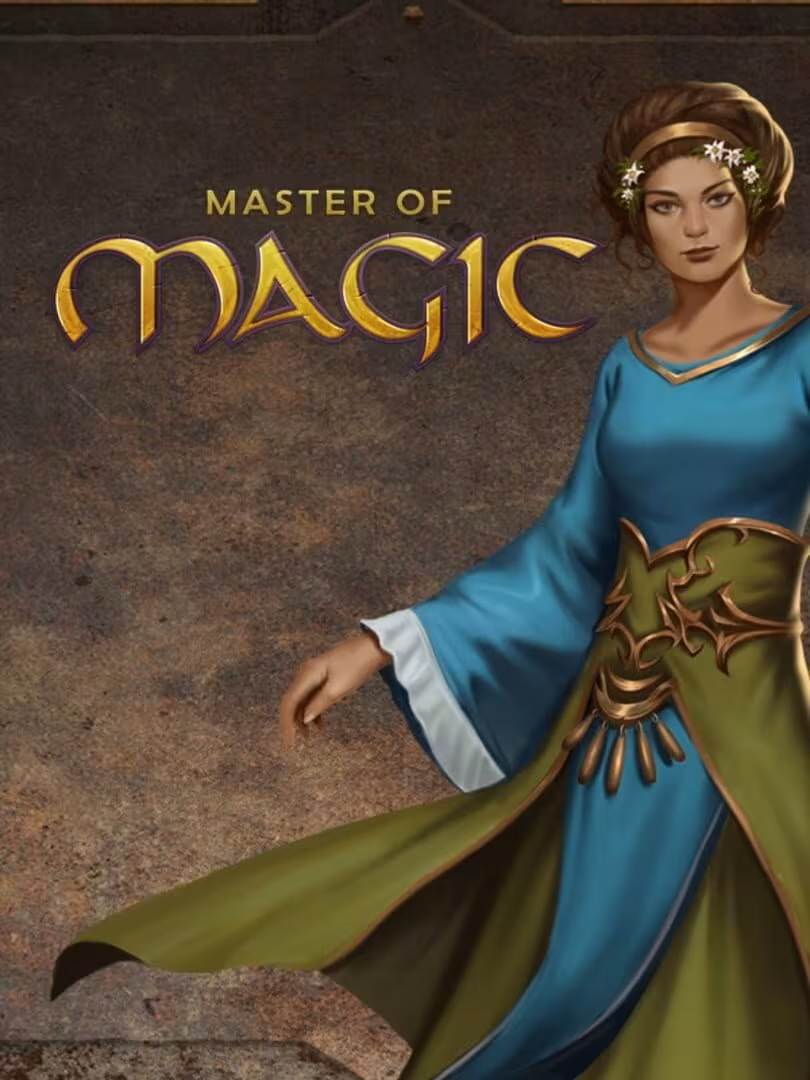 Capsule for Master of Magic