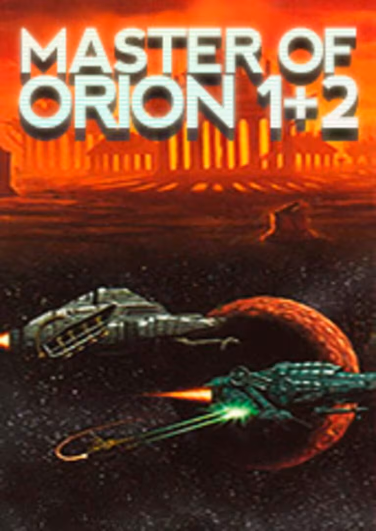 Capsule for Master of Orion 1