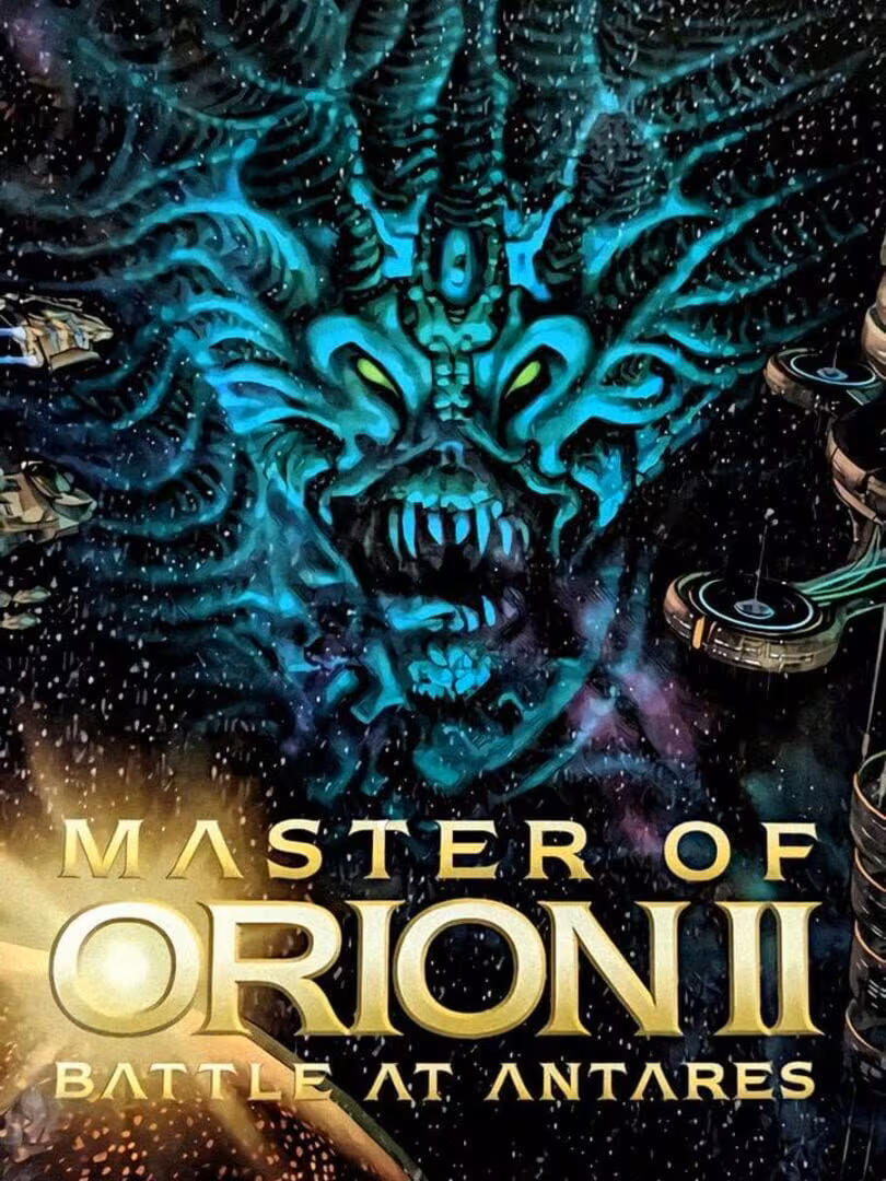 Capsule for Master of Orion 2