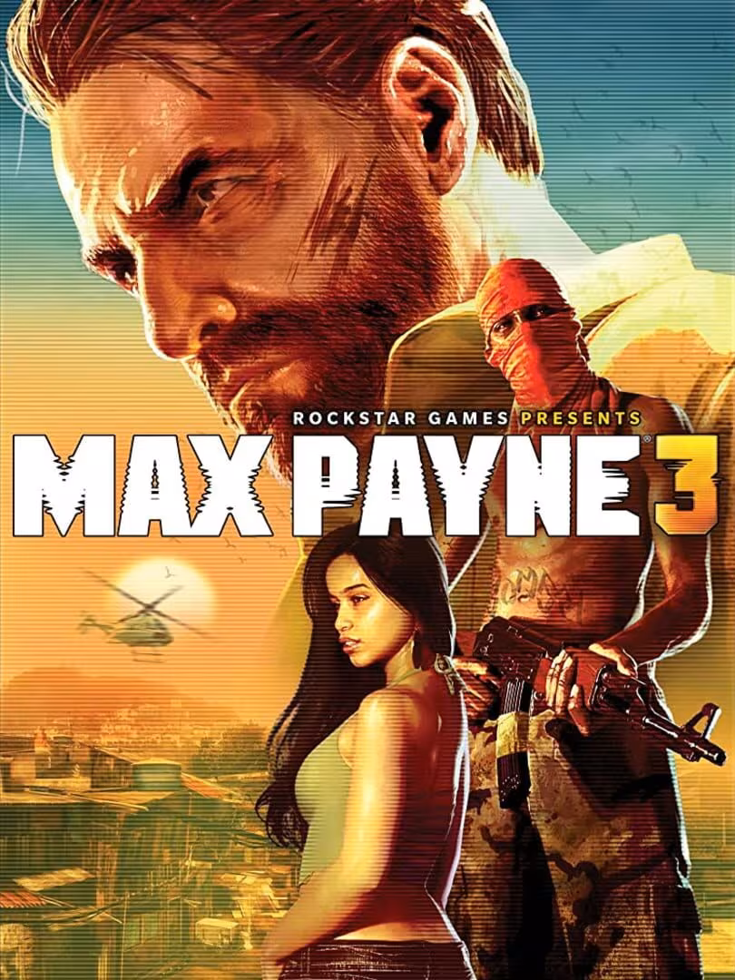 Capsule for Max Payne 3