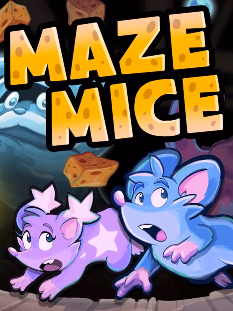 Capsule for Maze Mice