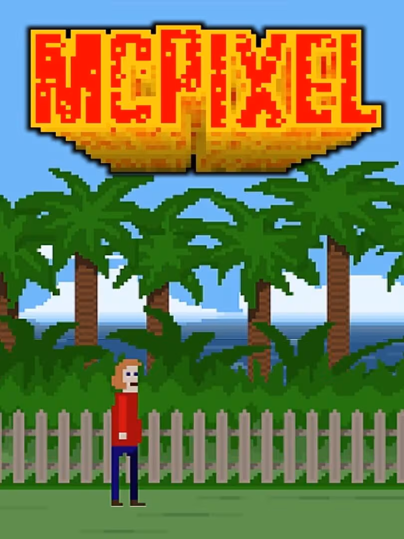 Capsule for McPixel