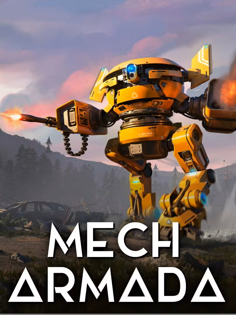 Capsule for Mech Armada