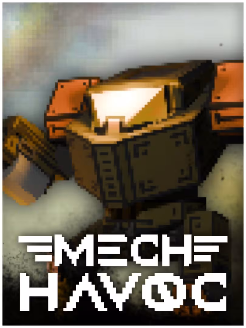Capsule for Mech Havoc