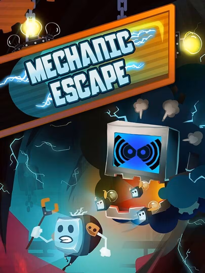 Capsule for Mechanic Escape