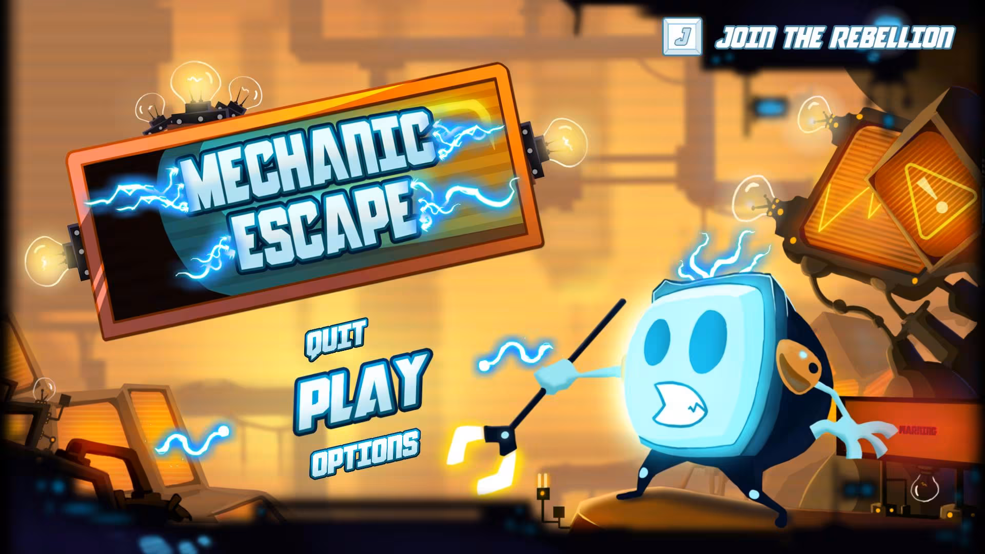 Mechanic Escape - mechanic-escape_1.avif