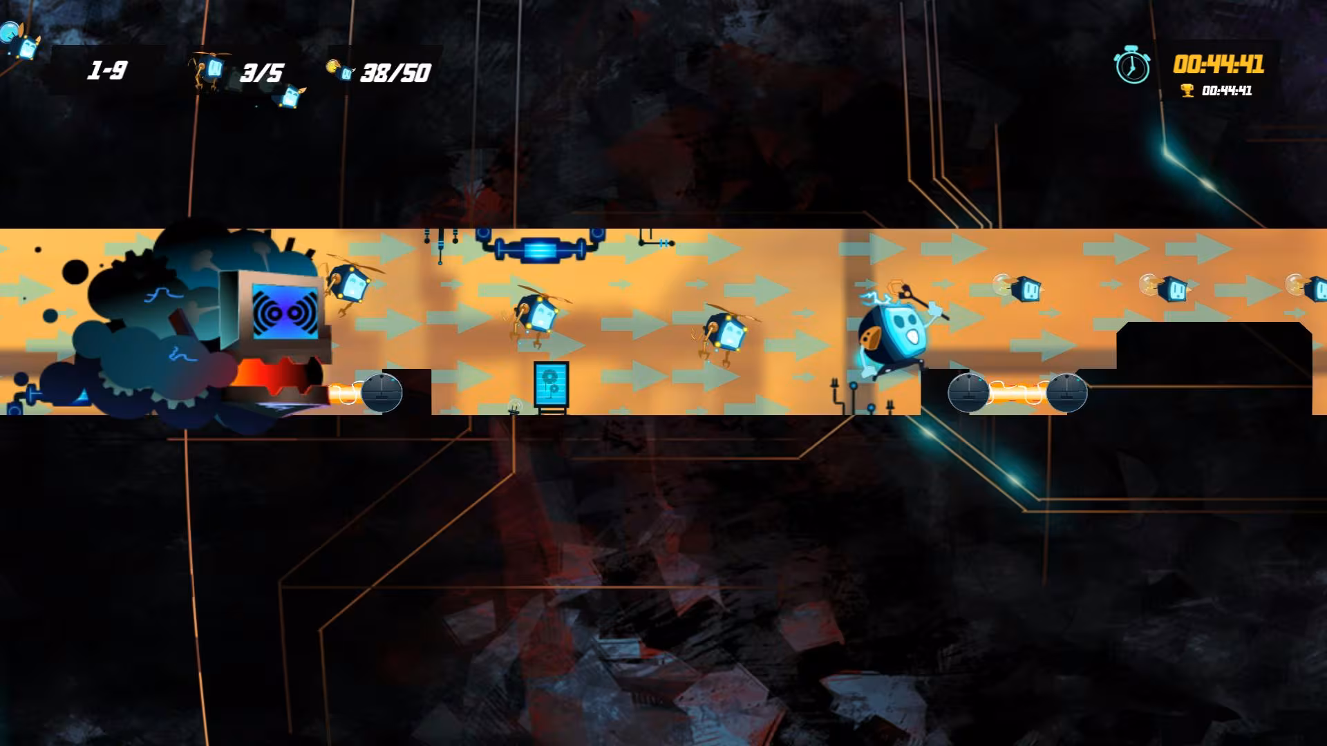 Mechanic Escape - mechanic-escape_3.avif
