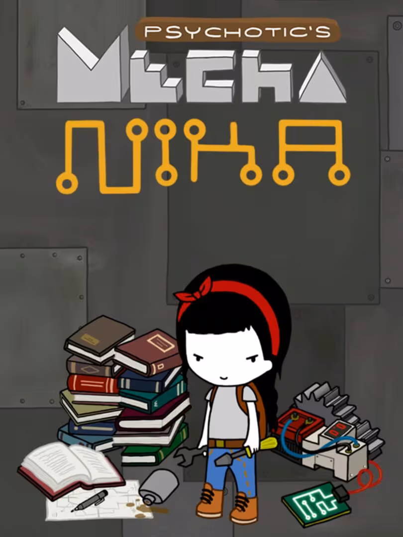 Capsule for MechaNika