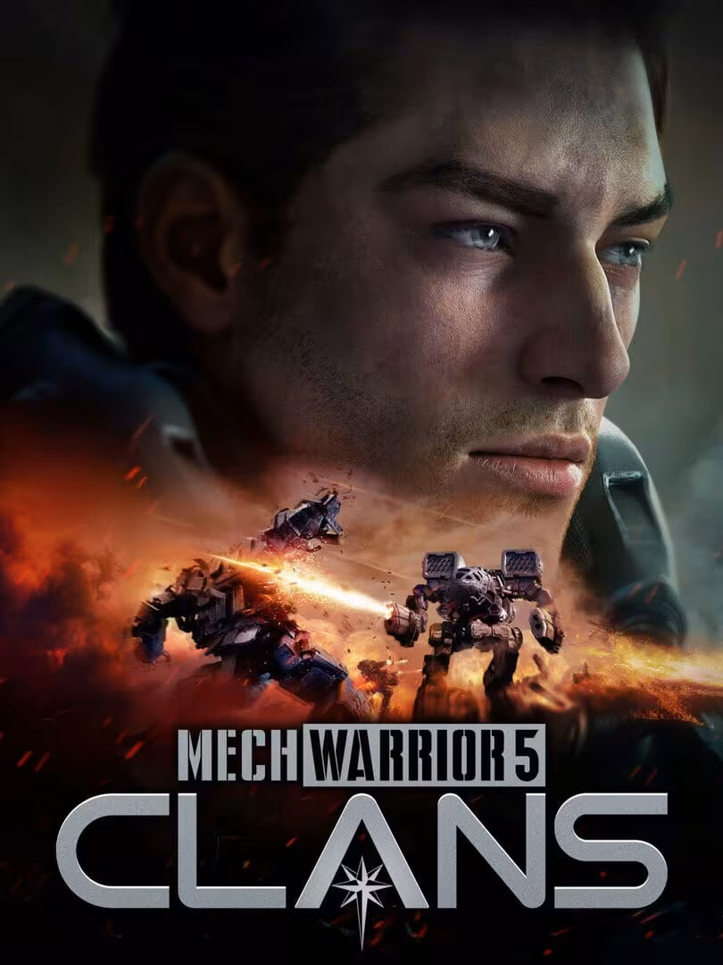 Capsule for MechWarrior 5: Clans