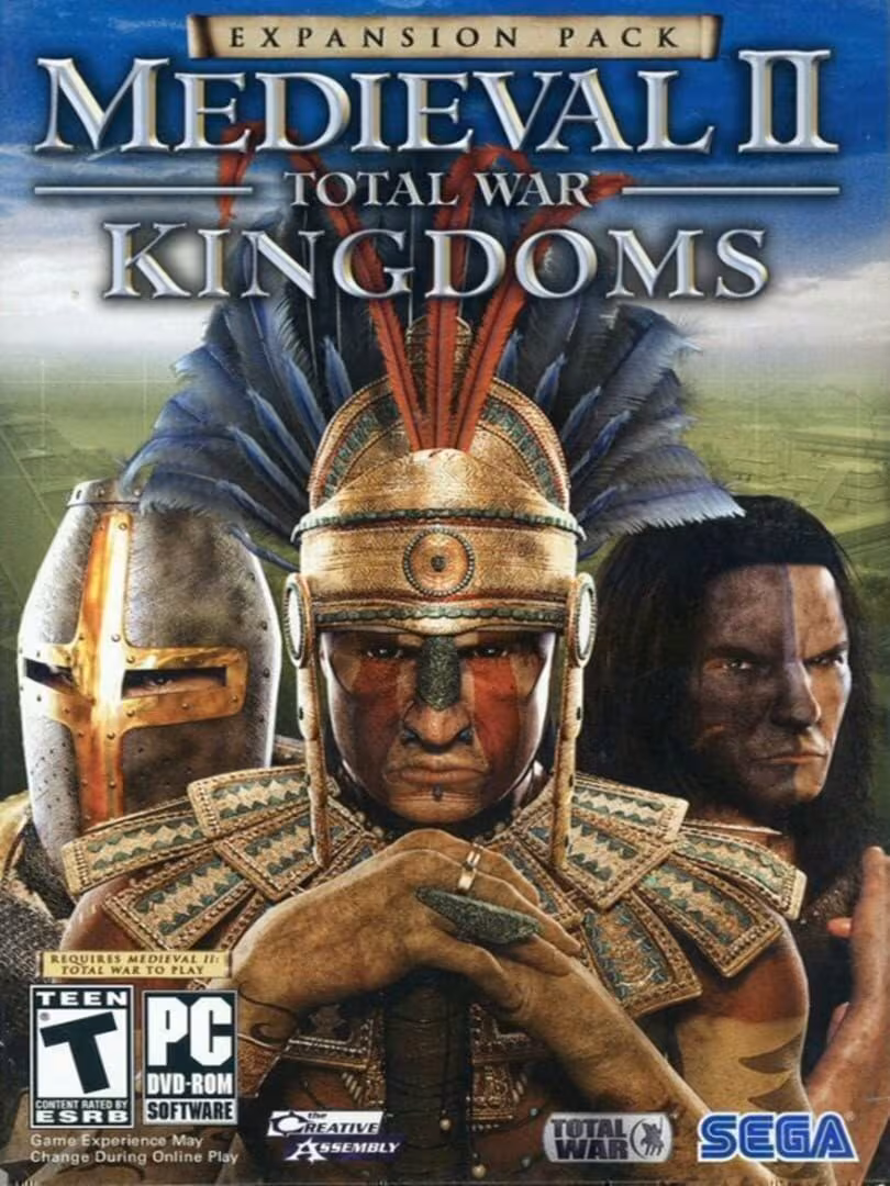 Capsule for Medieval II: Total War™ Kingdoms