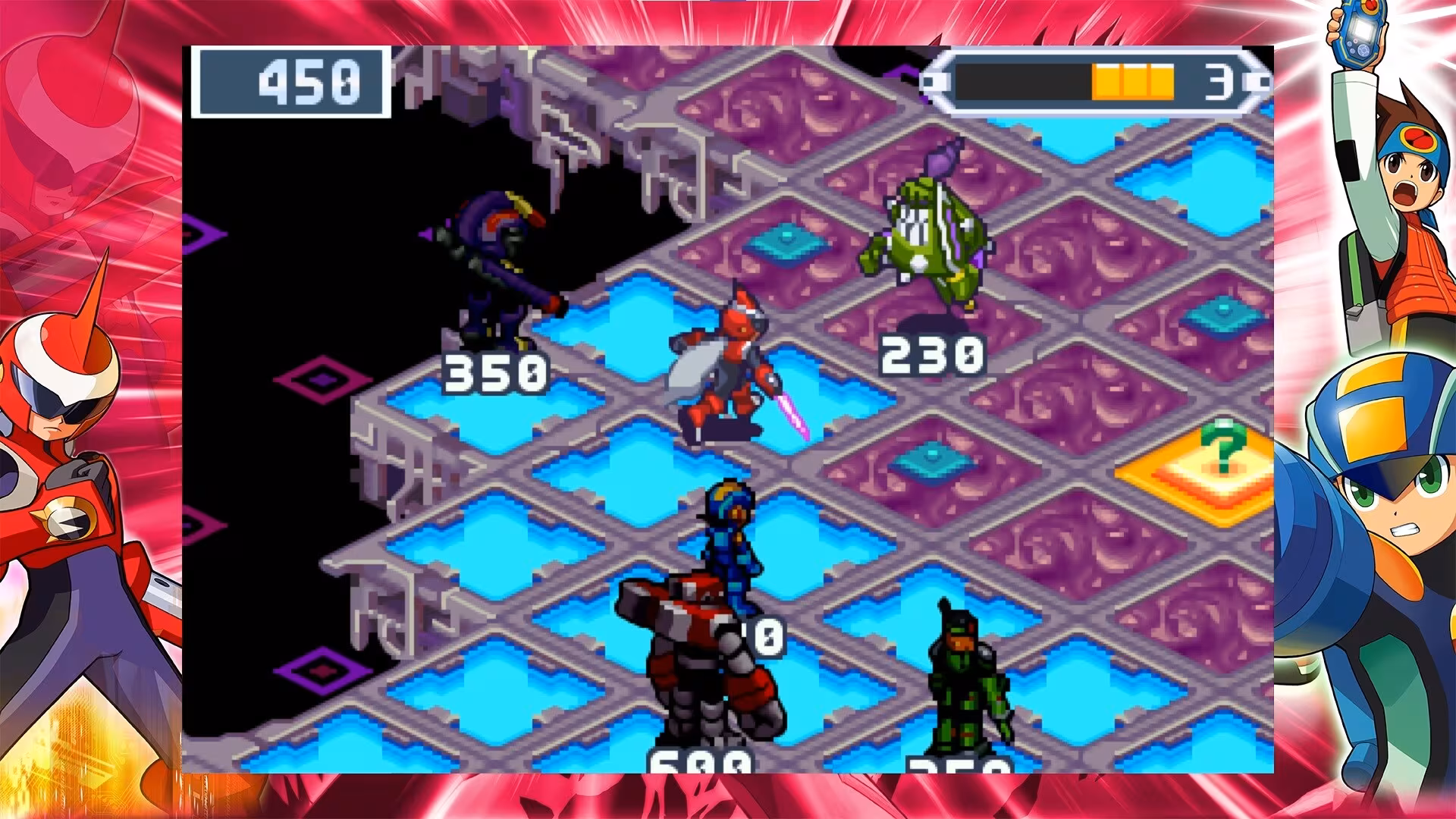 Mega Man Battle Network Legacy Collection Vol. 2 - mega-man-battle-network-legacy-collection-vol-2_5.avif