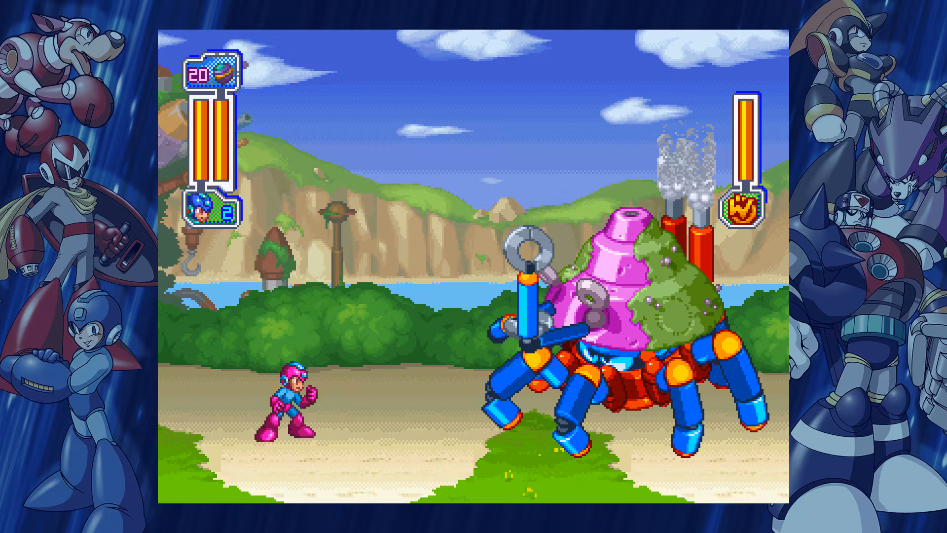 Mega Man Legacy Collection 2 - mega-man-legacy-collection-2_3.avif