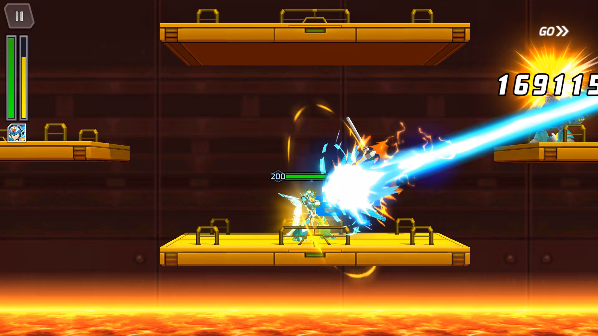 MEGA MAN X DiVE Offline - mega-man-x-dive-offline_1.avif
