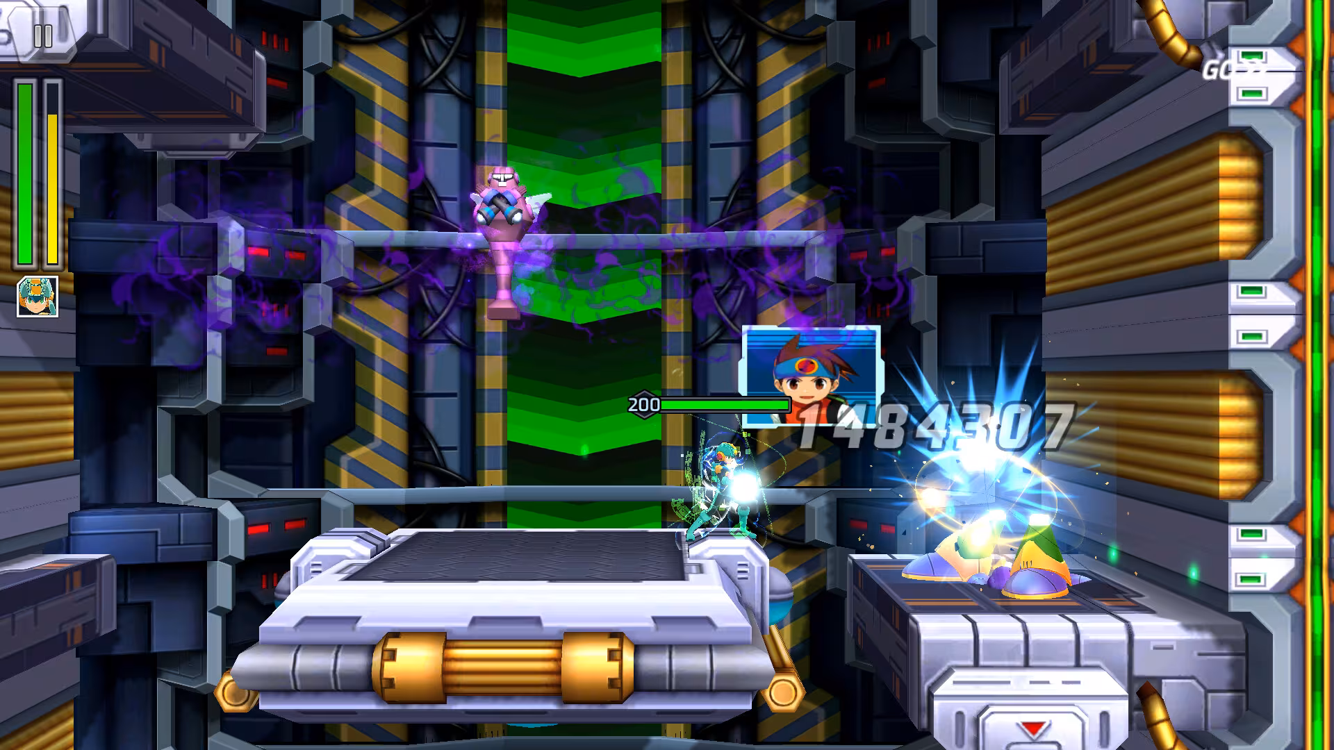 MEGA MAN X DiVE Offline - mega-man-x-dive-offline_3.avif