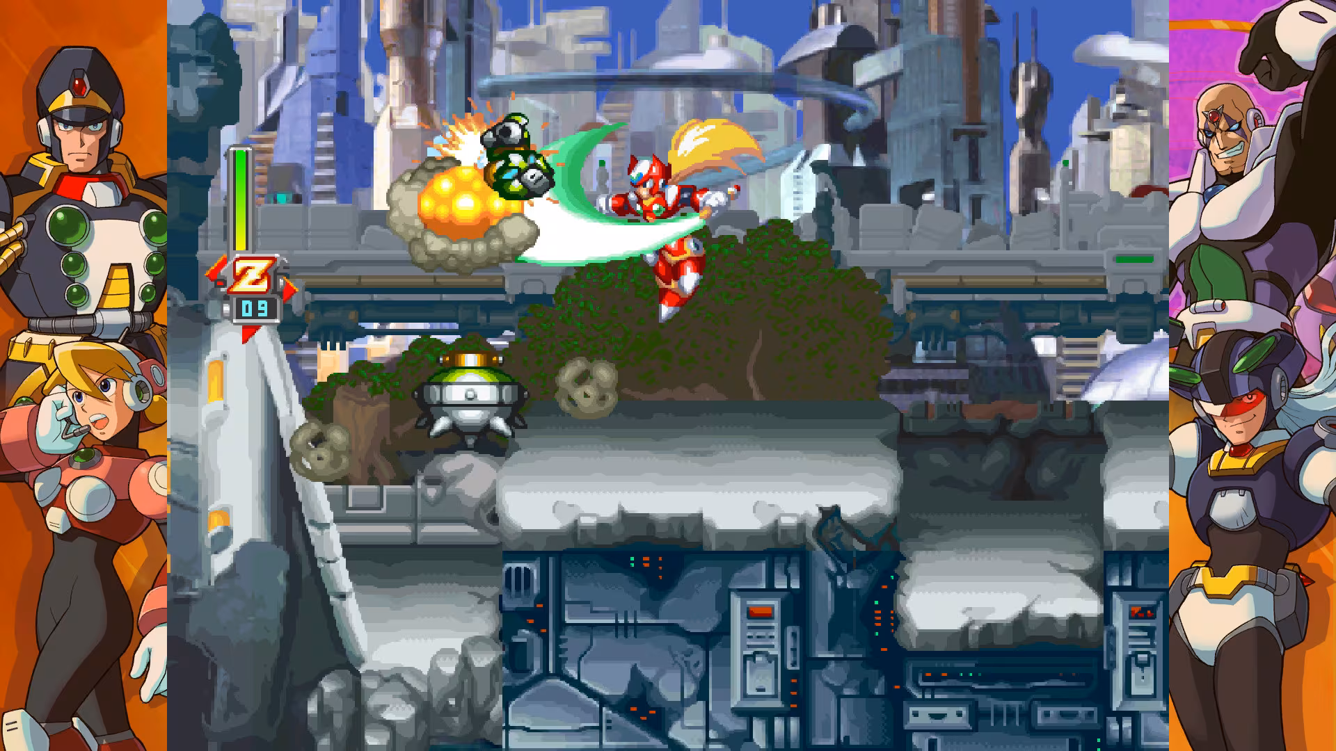 Mega Man X Legacy Collection 2 - mega-man-x-legacy-collection-2_3.avif