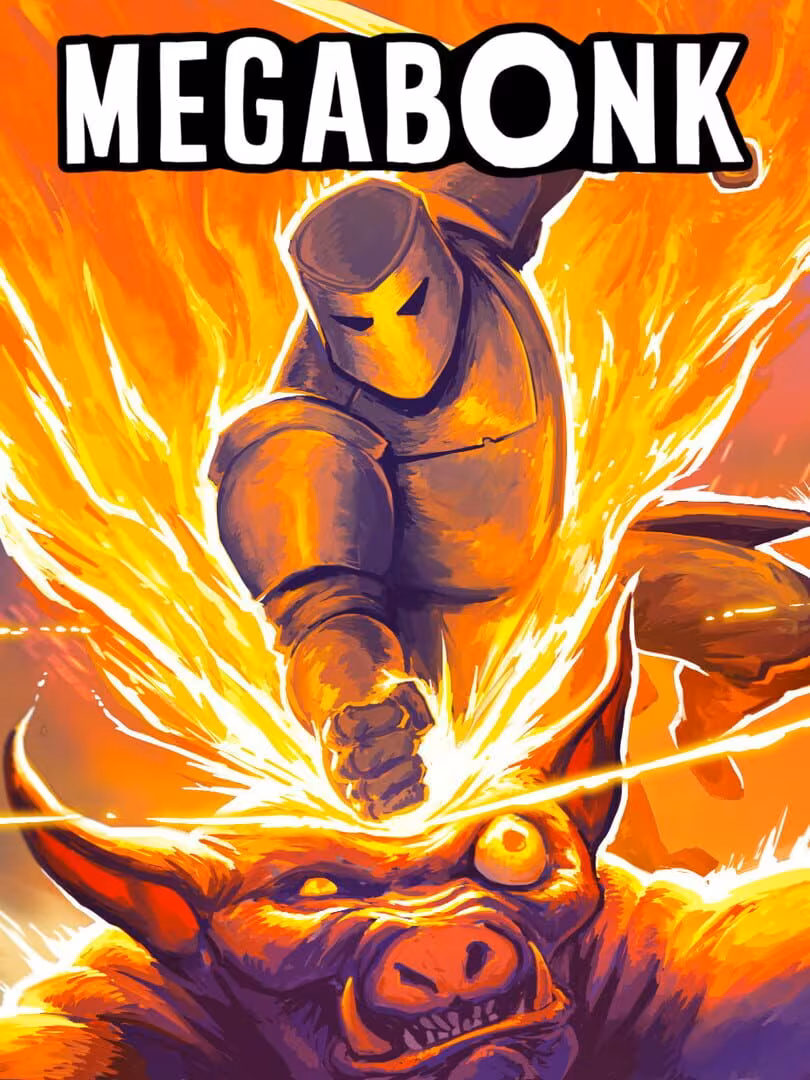 Capsule for Megabonk