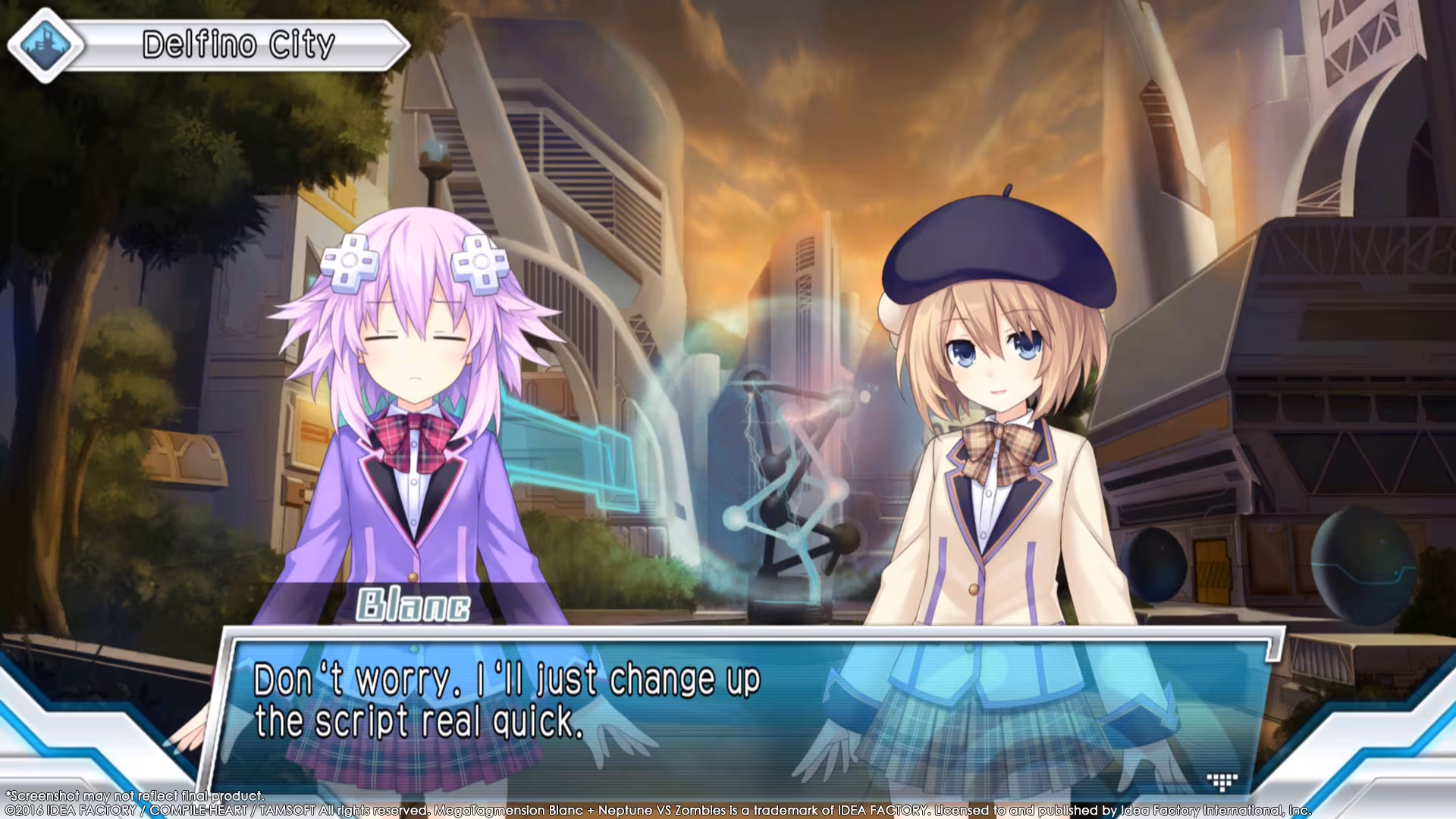 MegaTagmension Blanc + Neptune VS Zombies (Neptunia) - megatagmension-blanc-neptune-vs-zombies-neptunia_3.avif