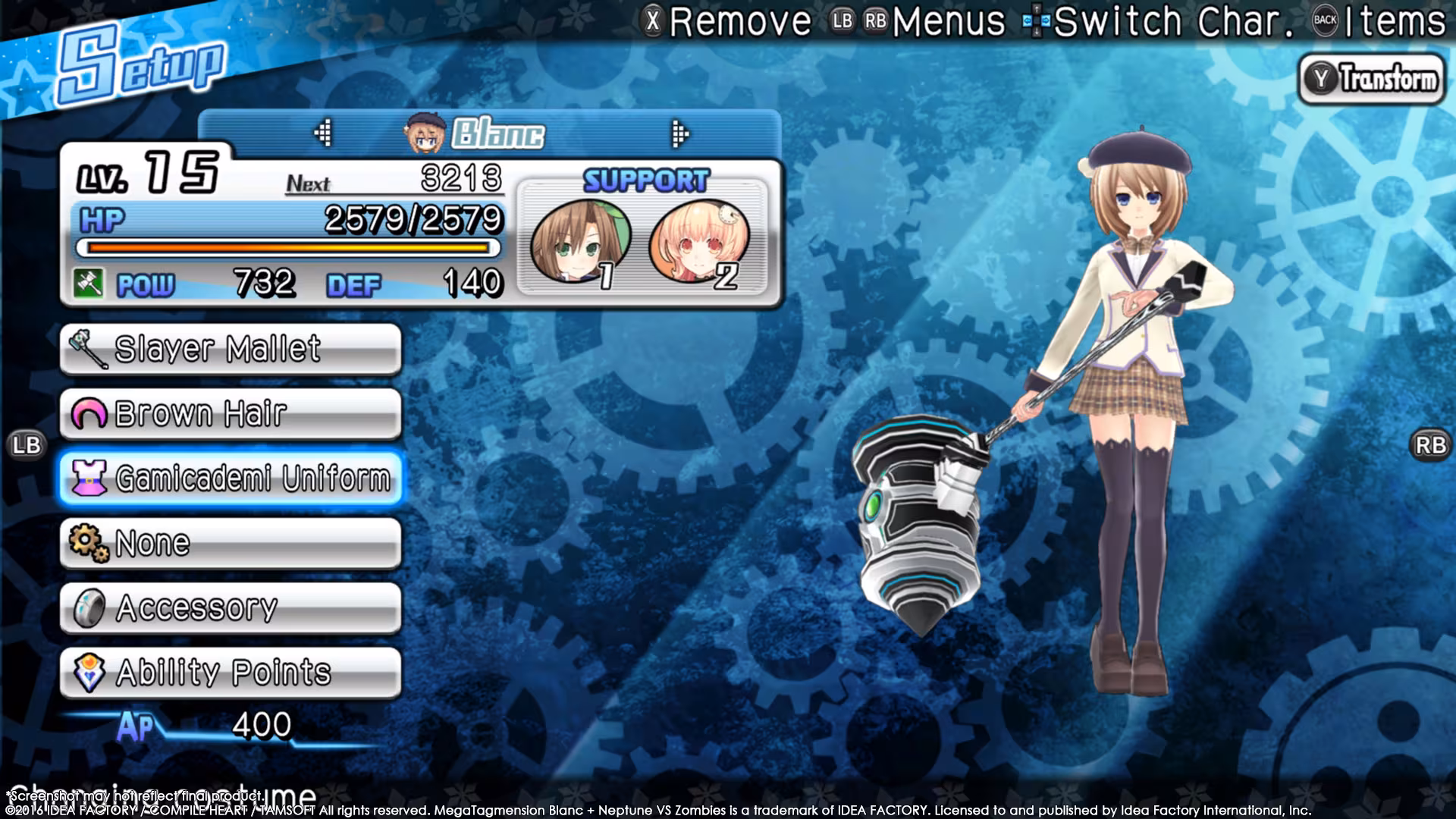 MegaTagmension Blanc + Neptune VS Zombies (Neptunia) - megatagmension-blanc-neptune-vs-zombies-neptunia_6.avif